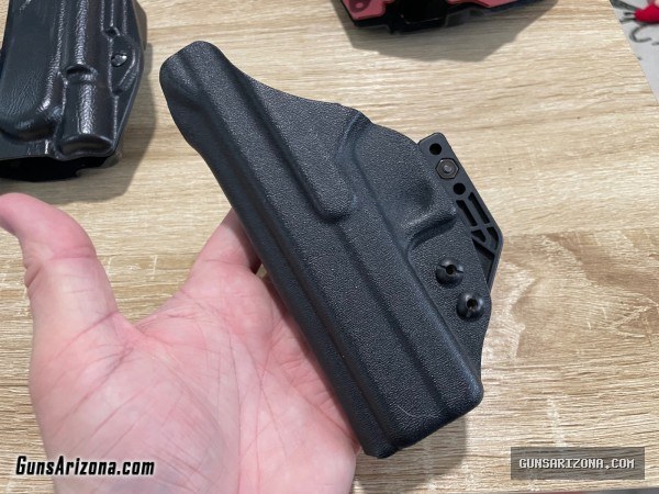 Glock holsters, fit g19, g17, g34, g43, g48