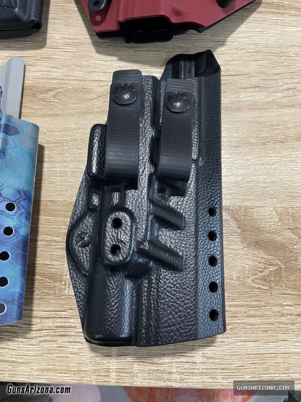 Glock holsters, fit g19, g17, g34, g43, g48