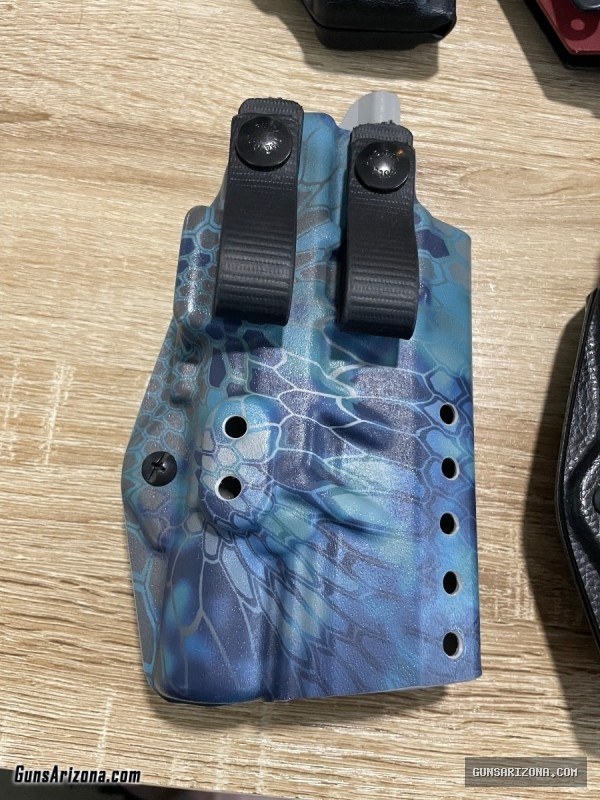 Glock holsters, fit g19, g17, g34, g43, g48