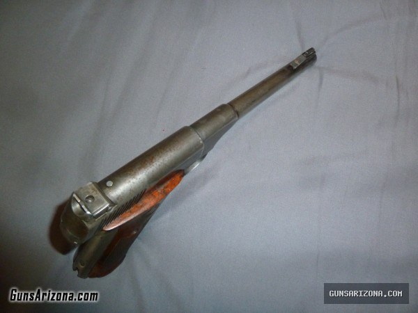 COLT WOODSMAN TARGET  2nd SERIES