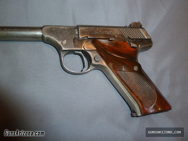 COLT WOODSMAN TARGET  2nd SERIES
