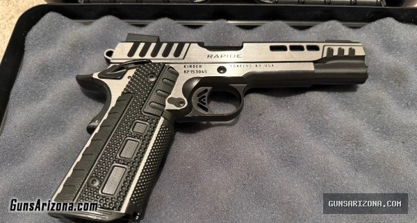 Kimber Rapide Scorpius 10mm 1911