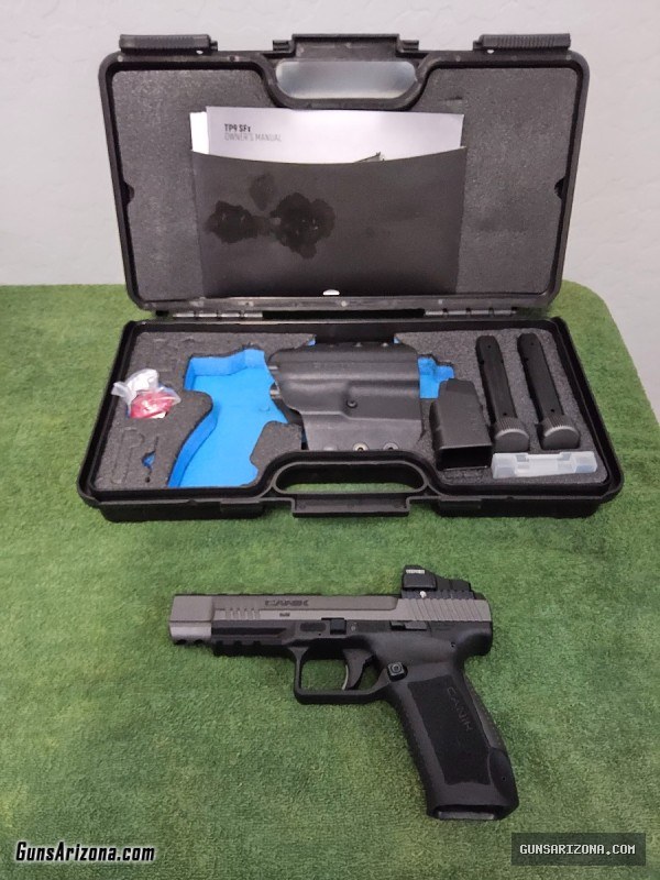 Canik TP9SFx