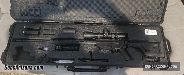 Ruger RPR 6.5 prc