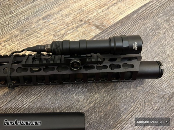 Aero Precision , WOT , Spartan plate carrier