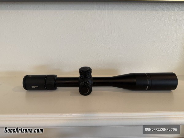 Vortex Viper PSTâ„¢ Gen II 3-15x44 FFP EBR-2C (MRAD)