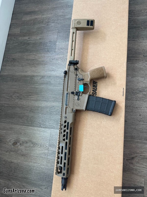 SIG SAUER MCX Spear-LT 5.56 11.5"