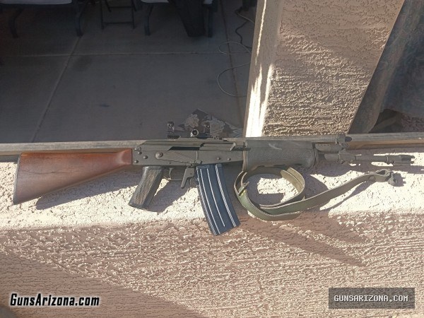 Valmet M76 .223