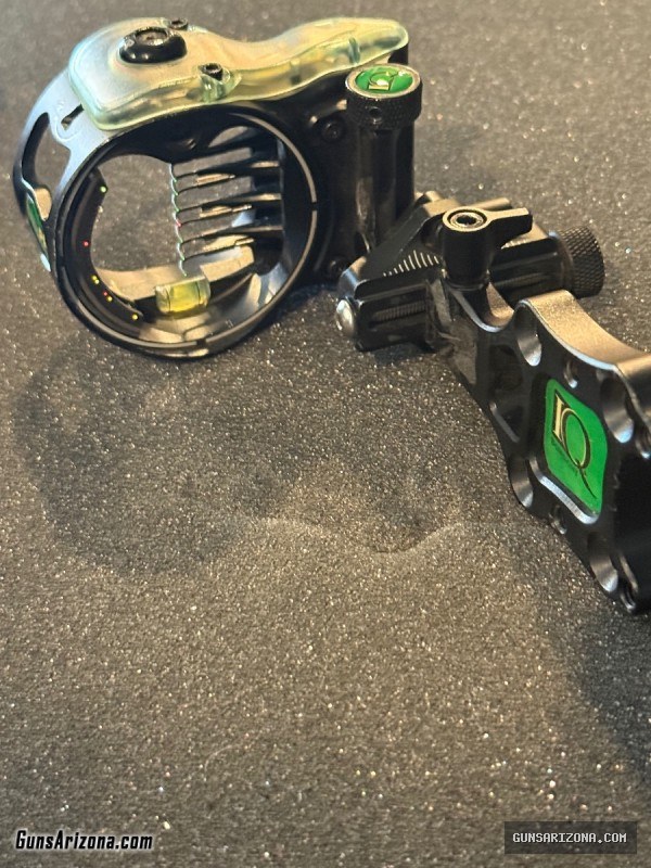 PSE Shootdown bow