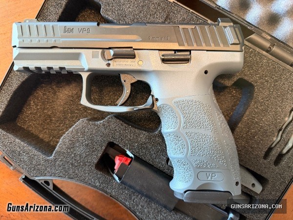HK VP9 Optics Ready