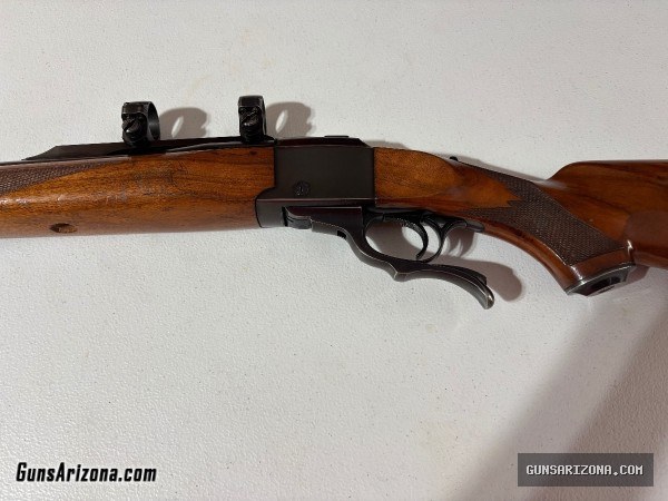Ruger No.1B 30-06
