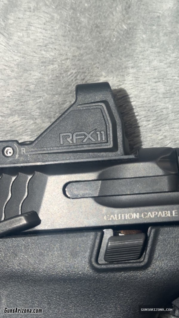 Smith and Wesson m&p 2.0 10mm