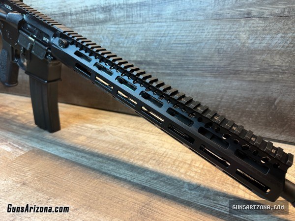 NIB: BCM RECCE MCMR (14.5") chambered in 5.56MM