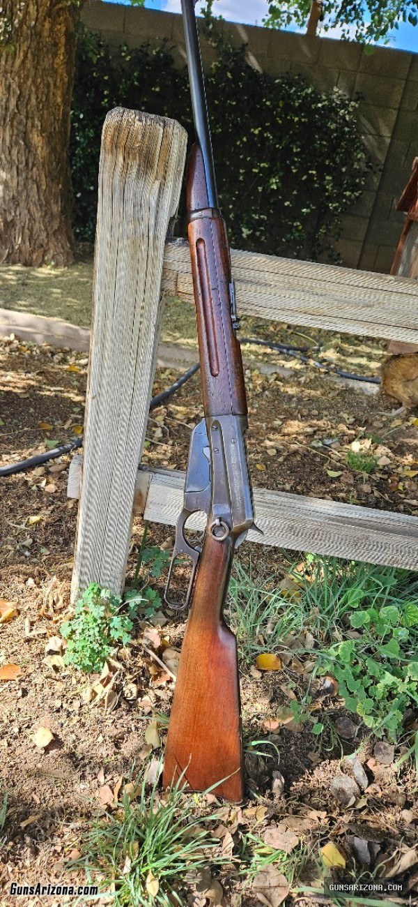 1895 Saddle Ring Carbine
