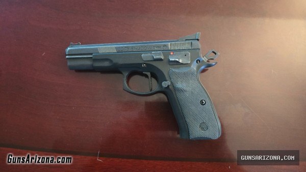 CZ CUSTOM CZ75 Shadow SAO