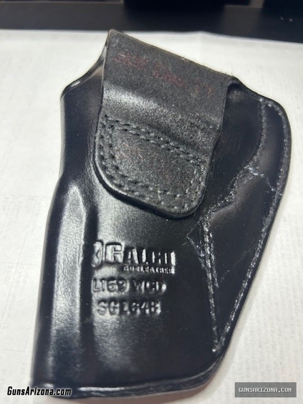 Galco Holster L169 WCD SG164B
