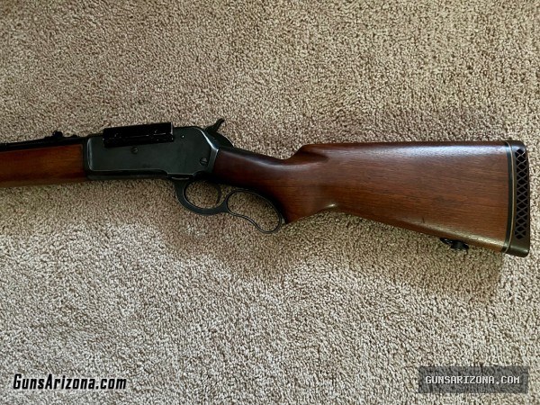 Rare Winchester model 71