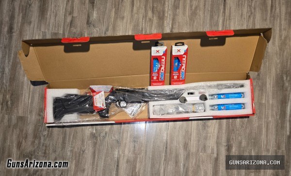 Umarex Komplete NCR .22 with Extras