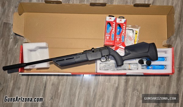 Umarex Komplete NCR .22 with Extras