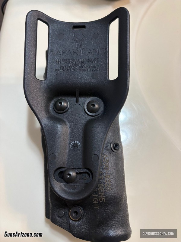 Safariland Holster