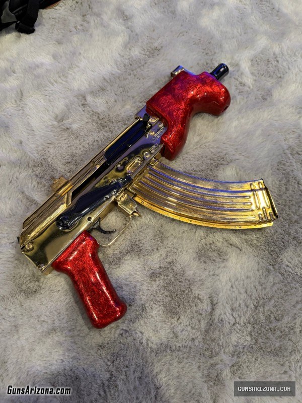 Mini Draco, completely custom
