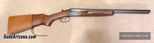 FS: Stoeger 12 GA Coach gun with 20” barrels. MINT CONDITION!