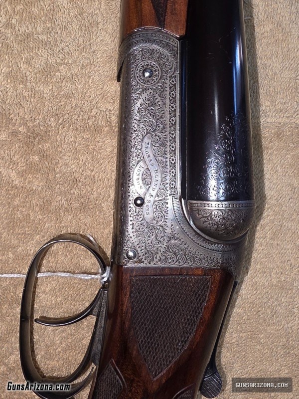 Thomas Bland 20ga SxS
