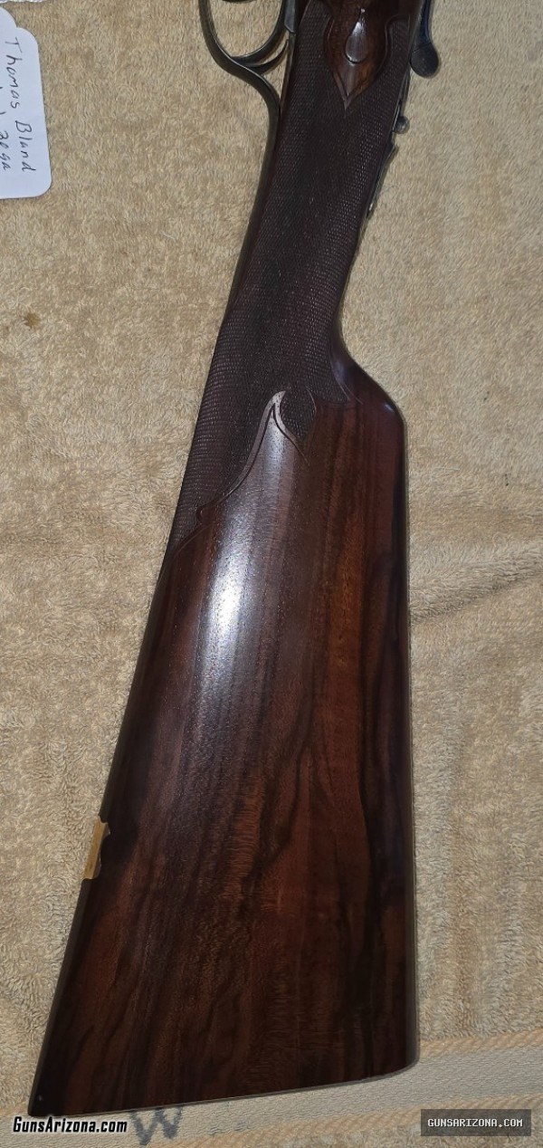 Thomas Bland 20ga SxS