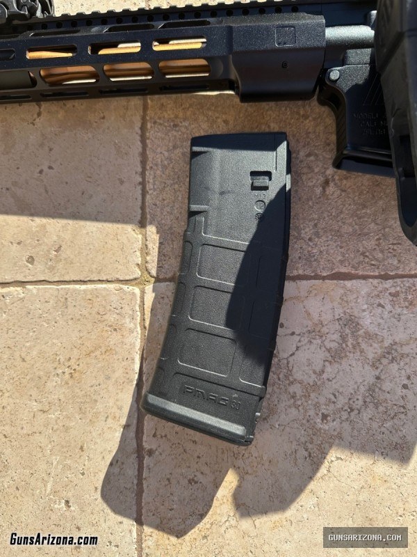 Zev tech core elite folder 10.5 inch AR pistol