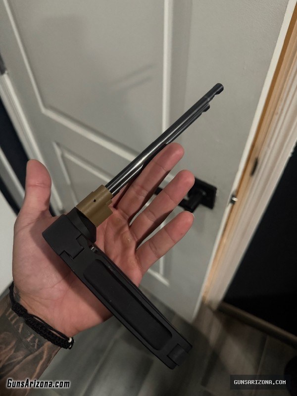 Gearheadworks MPX Collapsable Brace