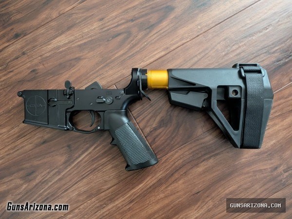 ar lower w/super safety