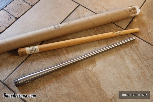 Mauser 98 barrel