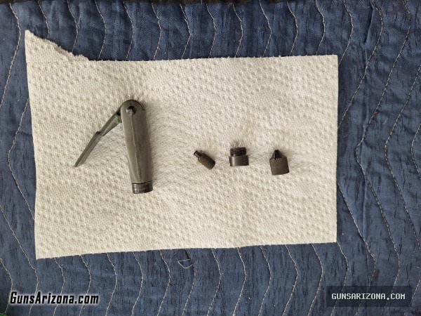 Full set of RCBS rifle – pistol reloading equipment