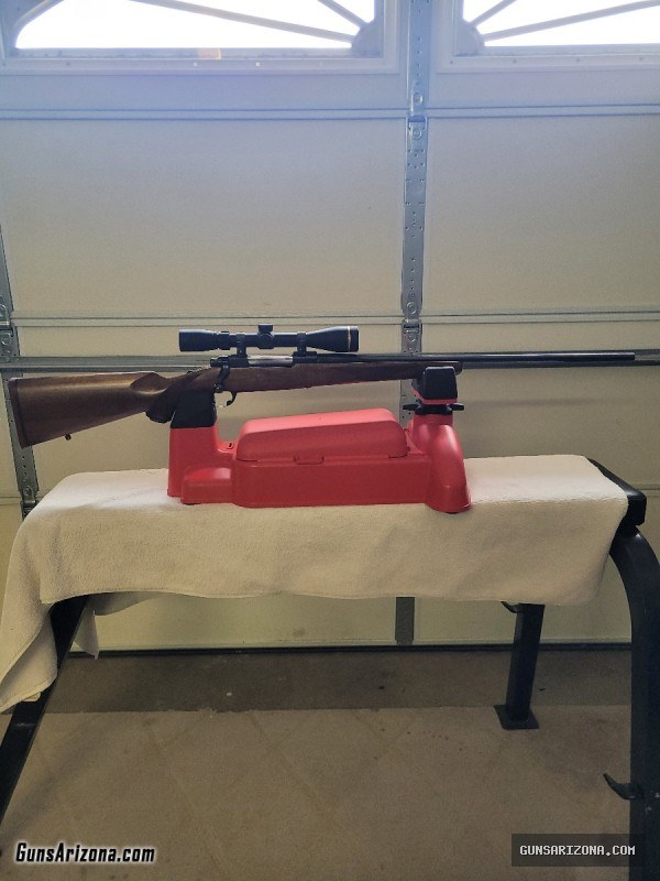 Ruger m77 7mm