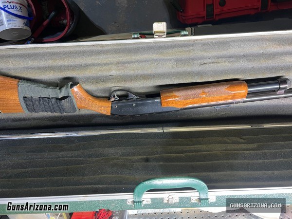 Remington 870 pump 12ga