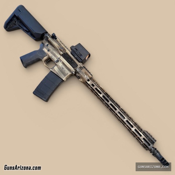M4E1 BUILDER SET W/ RD