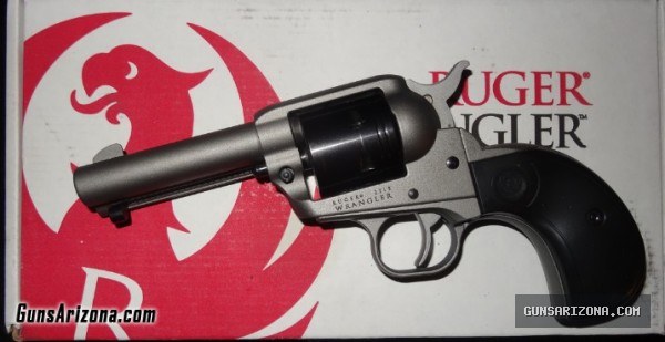 Ruger Wrangler 22LR