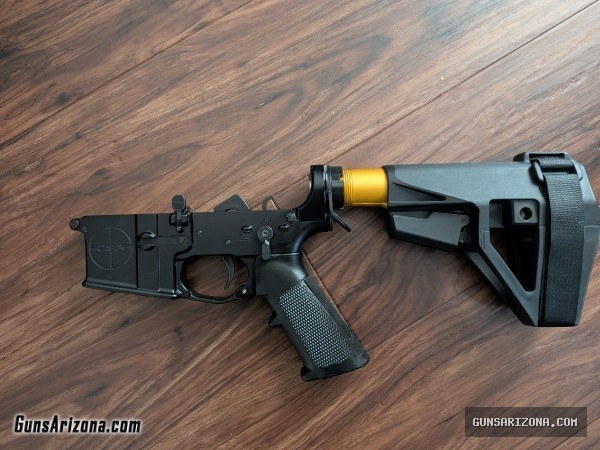 ar lower w/super safety