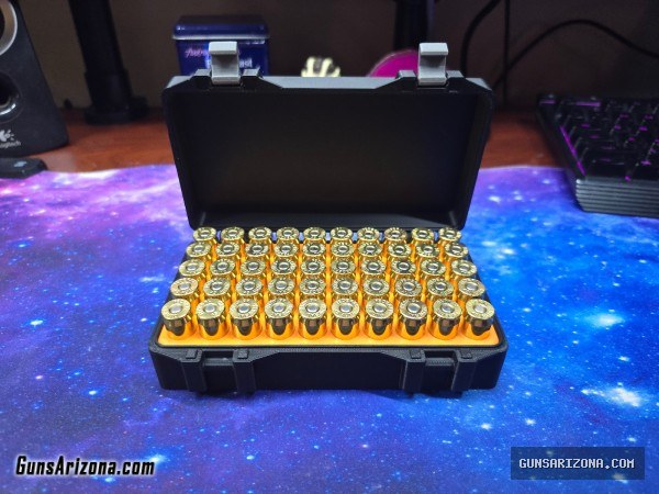 Custom ammo boxes