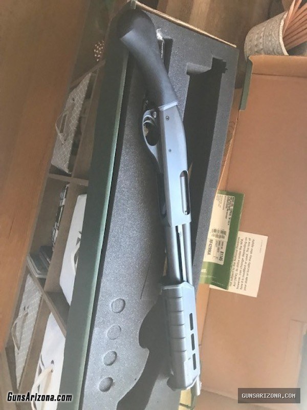 Remington TAC-14 20ga.  In Factory Box