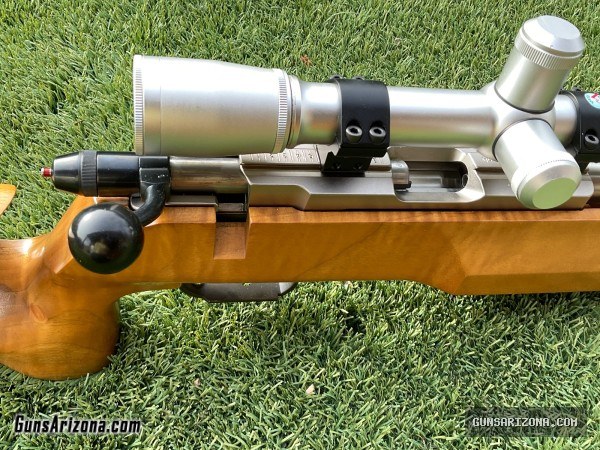 Anschutz 2007/2013 BR 22lr