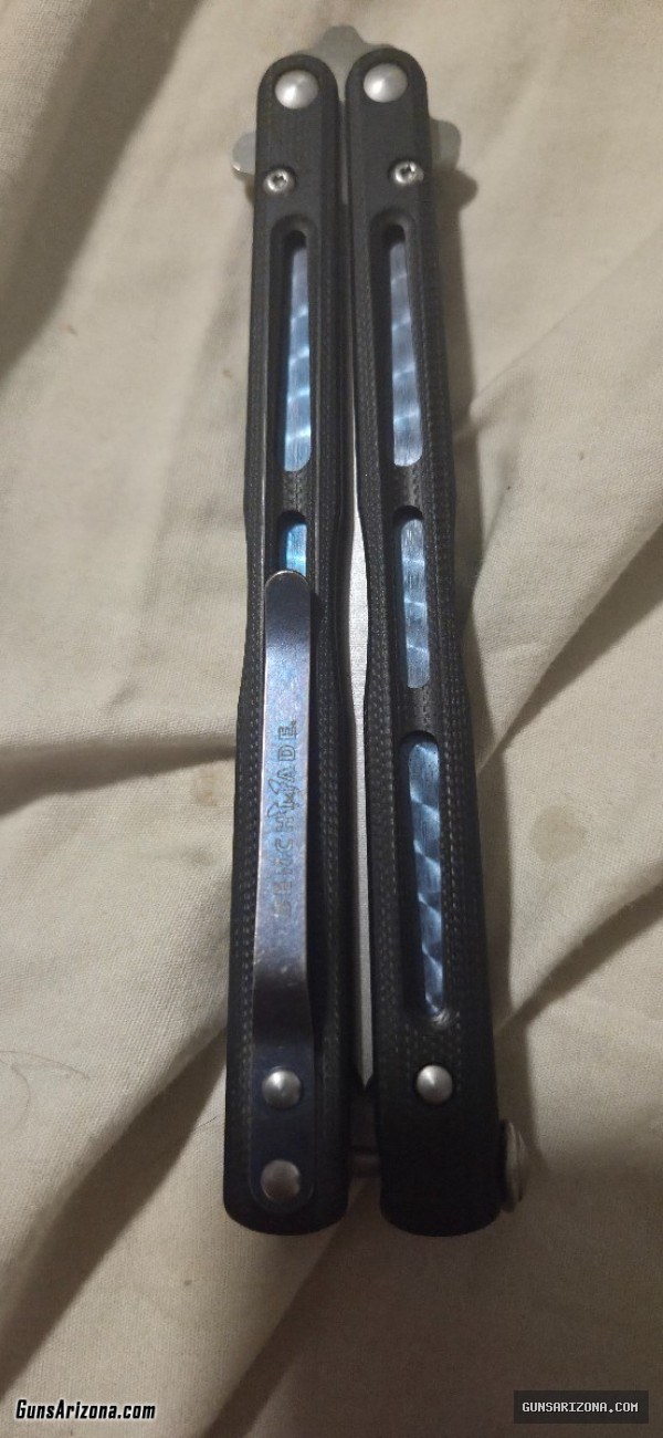 Benchmade 51 Balisong