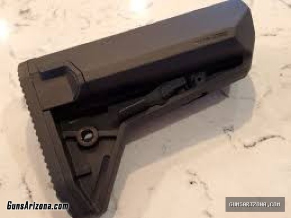 Magpul MOE SL-Sopmod stock