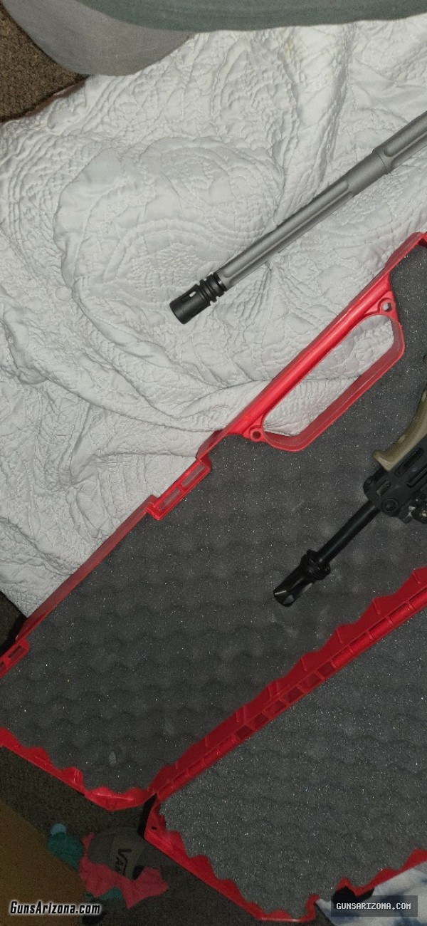 Custom ar-15
