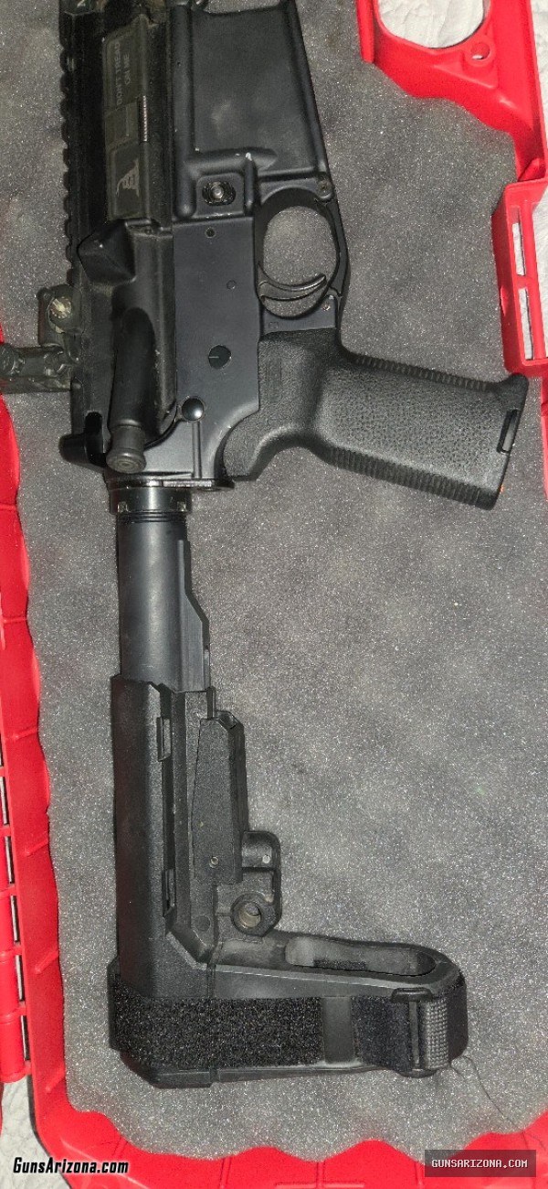 Custom ar-15