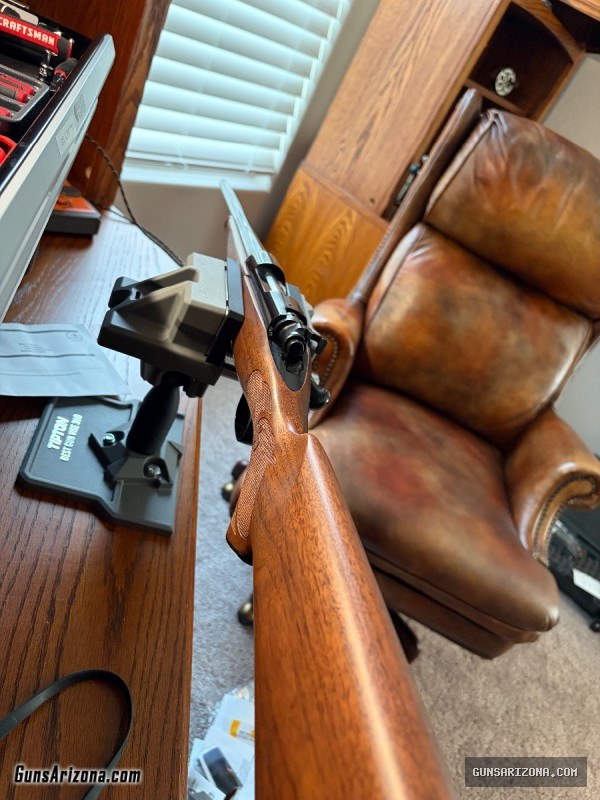 Winchester model 70 feather weight 308