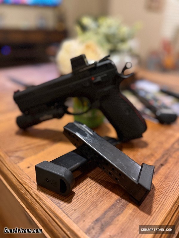 CZ SP-01