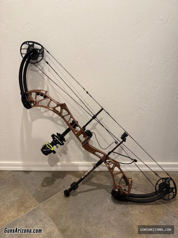 PSE Shootdown bow