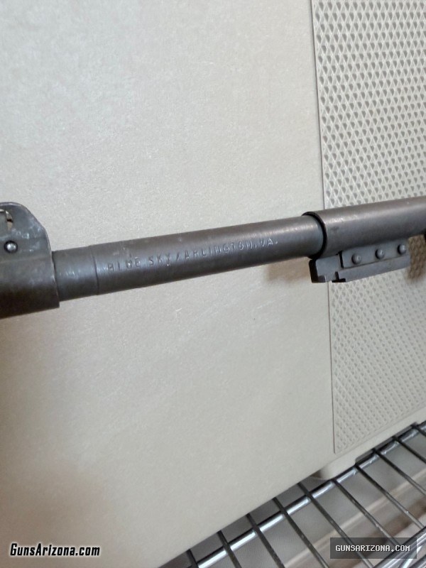 M1 Carbine Buffalo Arms 1943