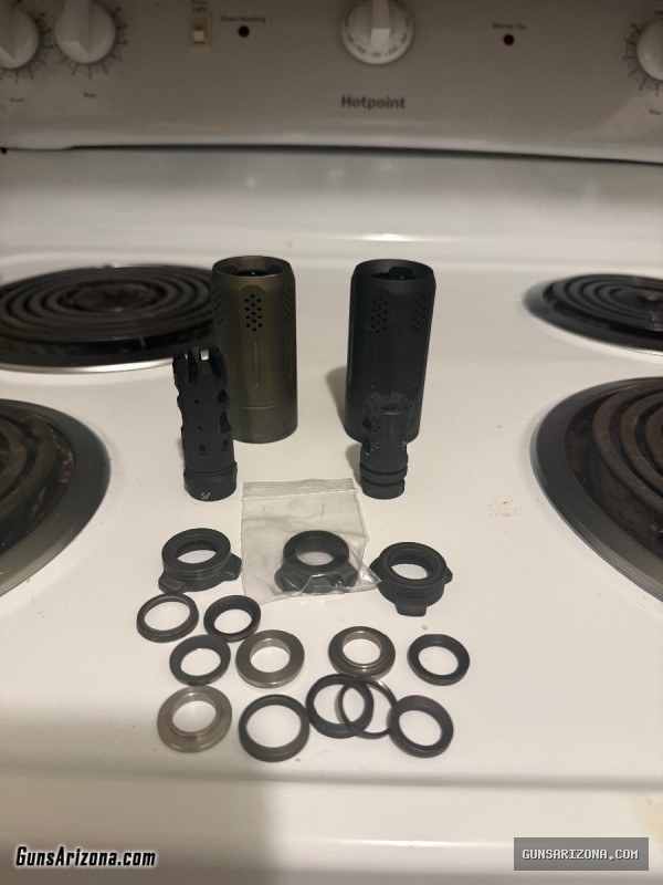 Strike industries si oppressor /comp